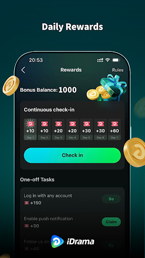 iDrama – Short Dramas & Reels screenshot 6