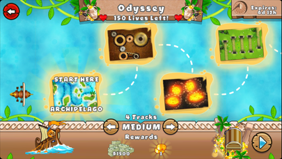 Bloons TD 5 screenshot 4