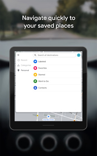 Google Maps screenshot 24