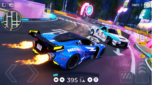 Traffic Car Racing Ultimate screenshot 7