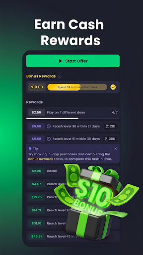 Freecash: Earn Money screenshot 6