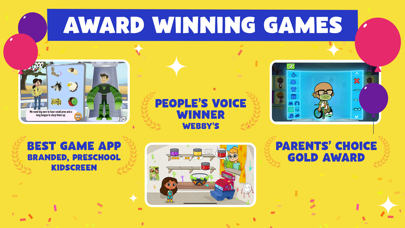 PBS KIDS Games screenshot 4