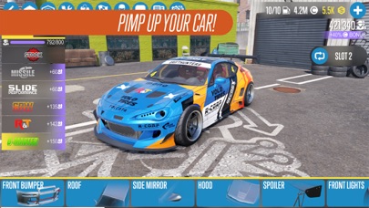 CarX Drift Racing 2 screenshot 4