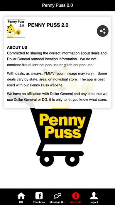 Penny Puss 2.0 screenshot 2