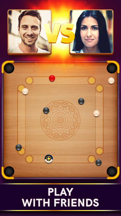 Carrom Pool: Disc Game screenshot 3