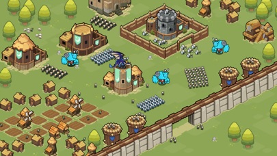 Nightfall: Kingdom Frontier TD screenshot 4