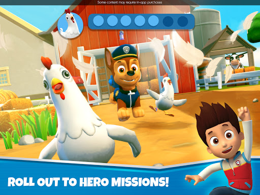 PAW Patrol Rescue World screenshot 13