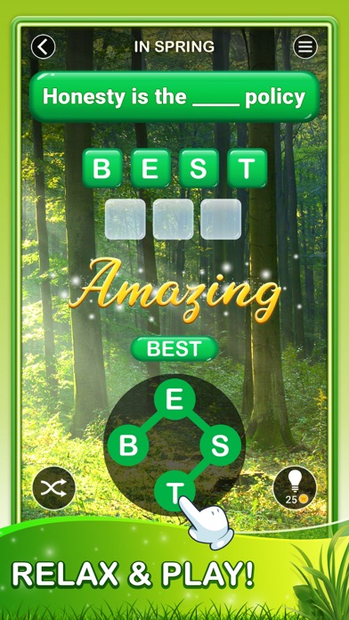 Word Trip - Word Puzzle Game screenshot 6