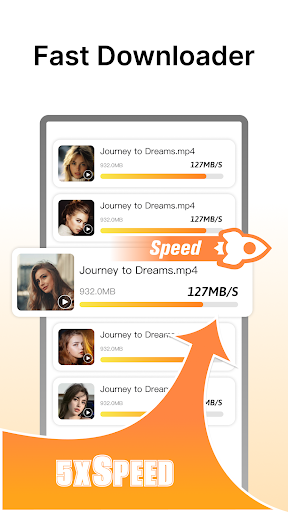 Fast Downloader - Video Player screenshot 4