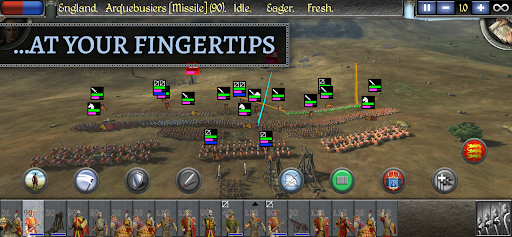 Total War: MEDIEVAL II screenshot 2