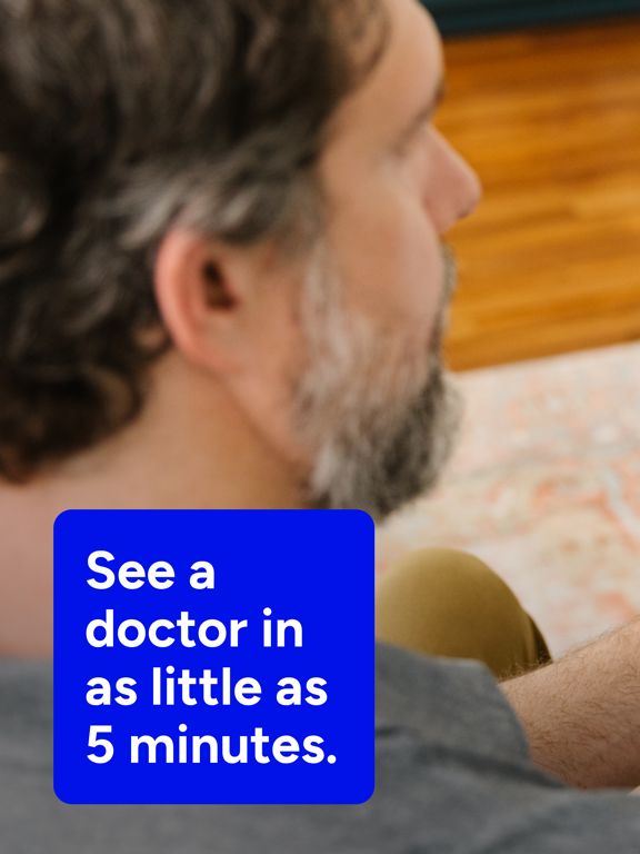 Doctor On Demand screenshot 1