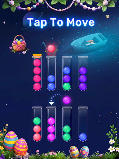 Ball Sort Puzzle: Color Master screenshot 10