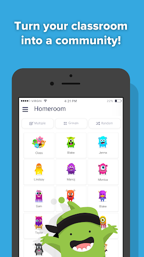 ClassDojo screenshot 1