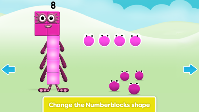 Meet the Numberblocks screenshot 3