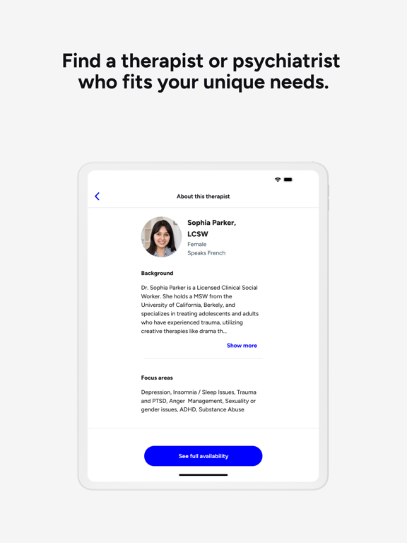Doctor On Demand screenshot 4