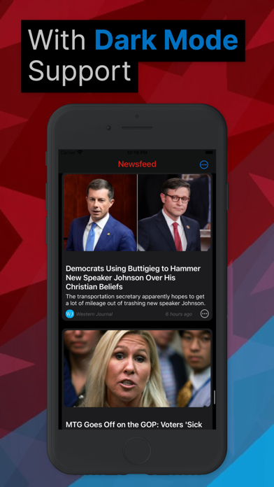 Conservative News Pro screenshot 9