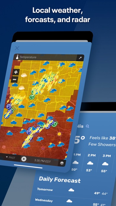 FOX LOCAL: Live News & Weather screenshot 5
