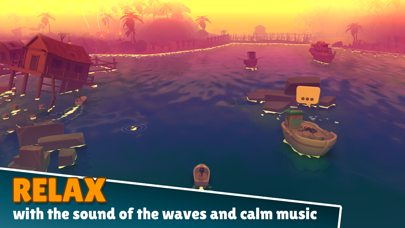 Creatures of the Deep: Fishing screenshot 10