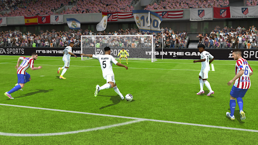 EA SPORTS FC™ Mobile Soccer 26 screenshot 8