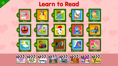 Starfall screenshot 9