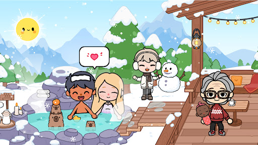 Mia World - Makeover Life screenshot 6