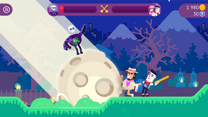 Bowmasters: Archery Shooting screenshot 3