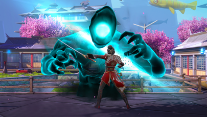 Shadow Fight 4: Arena screenshot 4