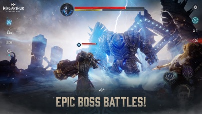 King Arthur: Legends Rise screenshot 5