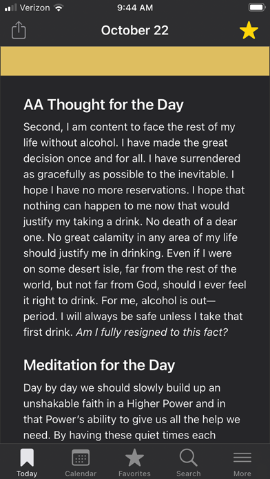 Twenty-Four Hours a Day screenshot 6