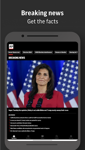 AP News: World & Local screenshot 11