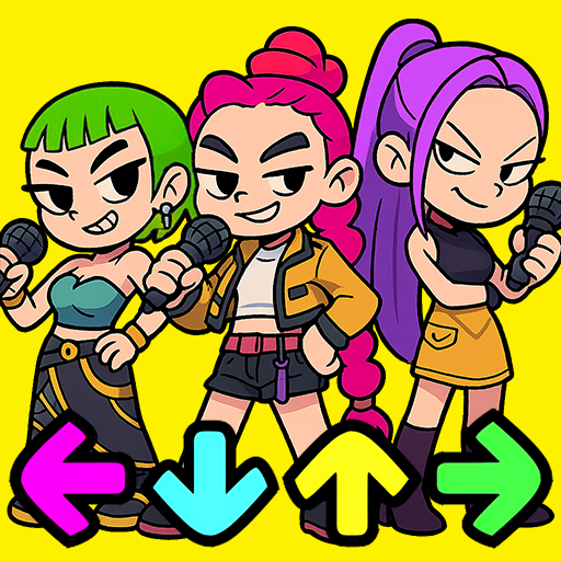 Music Rap Time Battle