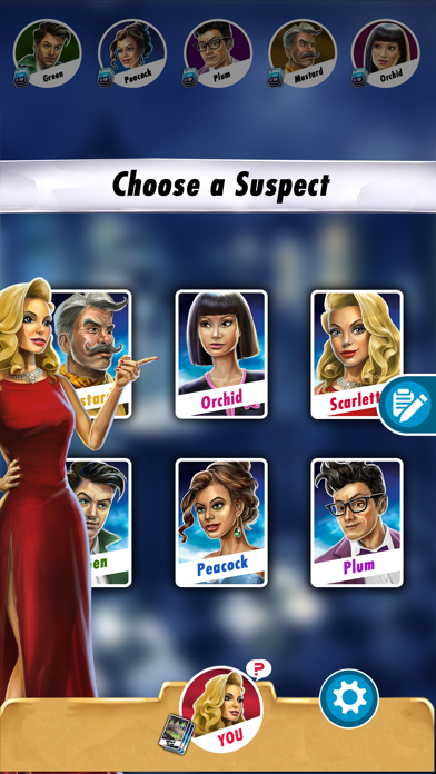 Clue: Classic Edition screenshot 1