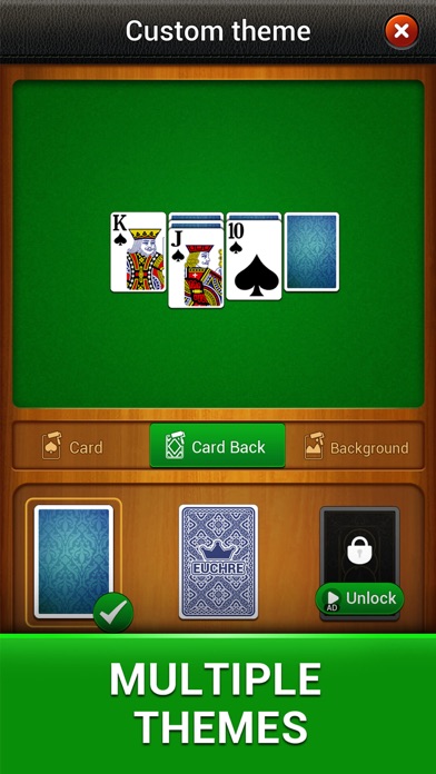 Euchre - Card Game Offline screenshot 5