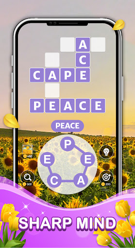 Word Go: Word Link Puzzle screenshot 9