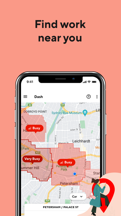 DoorDash - Dasher screenshot 2