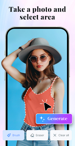 AI Outfits: Try on Clothes screenshot 3