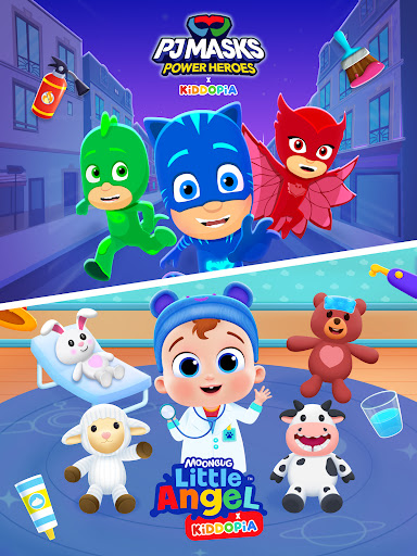 Kiddopia - Kids Learning Games screenshot 20