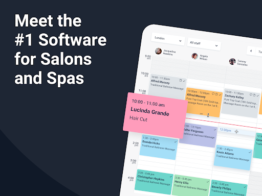 Fresha for business screenshot 8