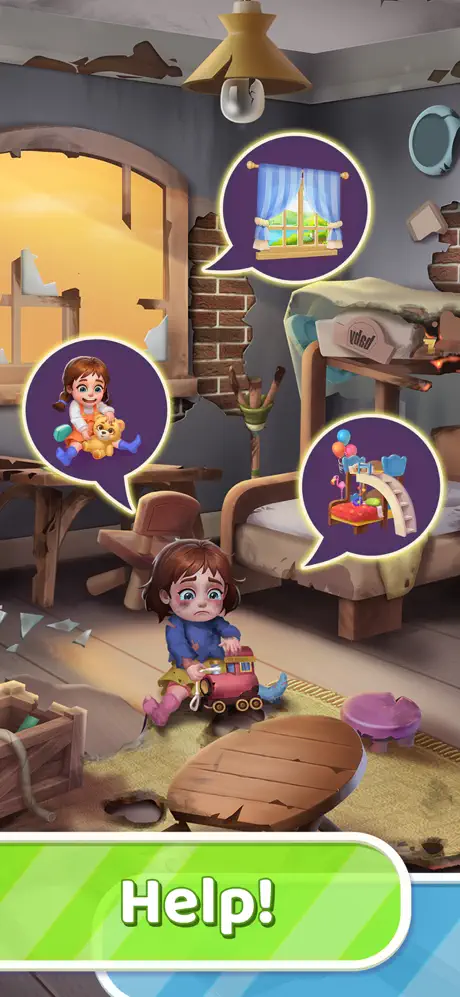 Screw Out Master: Story Puzzle screenshot 2