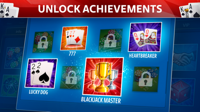 Blackjack 21: Blackjackist screenshot 8