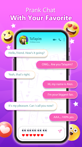 Animal Call&Chat: Music Prank screenshot 4