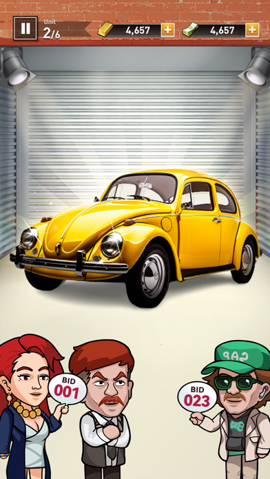 Bid Master : auction tycoon screenshot 5