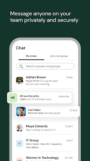 UKG Pro screenshot 3