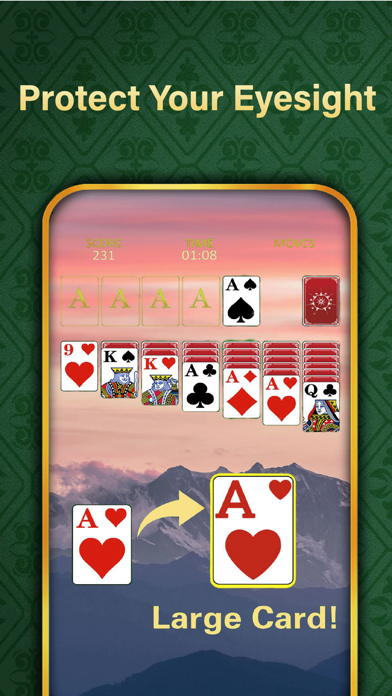 Solitaire Relax®: Classic Card screenshot 3