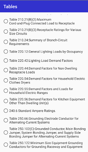 Electrician's Bible screenshot 8