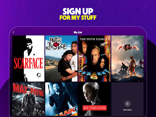 Tubi: Free Movies & Live TV screenshot 8
