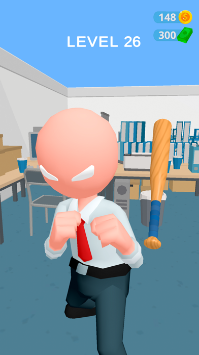 Crazy Office — Slap & Smash screenshot 6