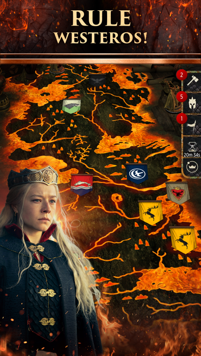 Game of Thrones: Conquest ™ screenshot 2