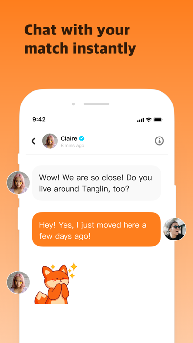 TanTan - Asian Dating App screenshot 5