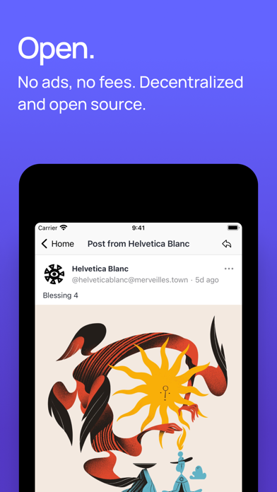Mastodon screenshot 7